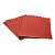 Шлифовальный лист на бумажной основе, оксид алюминия, водостойкий, Р600, 220х270мм (уп.10шт)