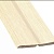 Угол МДФ складной Союз 2600*56*3 Берёза  ЛИКВИДАЦИЯ!!!