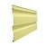Docke PREMIUM Сайдинг D4.5D Лимон 232*3600мм (20 шт) 0,84 м2