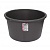 Таз строительный круглый 90 л