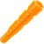 Дюбель универсальный RD, 8*51 (500шт)