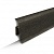 303 Плинтус ПВХ Венге темный (Ideal Classic 55х22х2200 мм) (40шт)