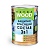 Состав 3 в1 защитно-красящий БЕЛЫЙ Фарбитекс Профи Wood, 0,8 л