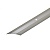 Универсальный стык 38 мм 1,35 алюминевый