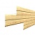 Сайдинг Lбрус-15х240 (ECOSTEEL Т-01-Сосна-0.5)
