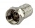 Штекер F RG6. 05-4003-6