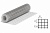 Сетка СВАРНАЯ  25*50*1,6 (метражом)  (1,0м*50м рулон) ЦИНК