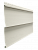 Сайдинг Docke STANDART D5C Ёлочка Сливки 255*3000мм (0,77м2) (20 шт)